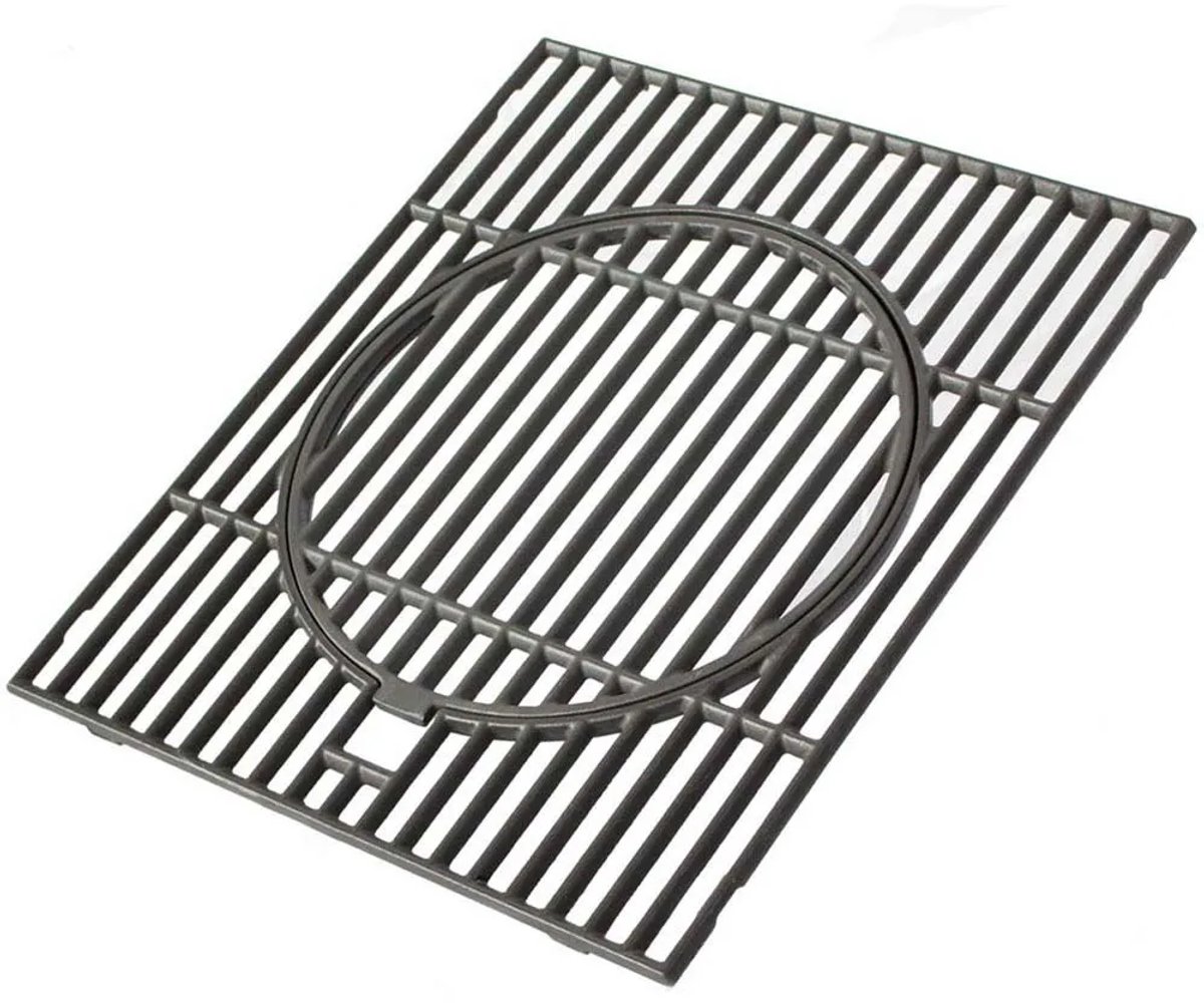 Campingaz Culinary Modular Gietijzeren BBQ Rooster - Matt zwart