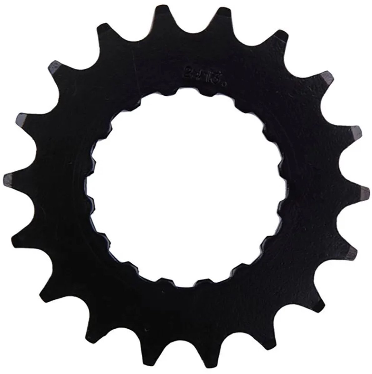 Bosch Bike Kettingblad Zwart 20t