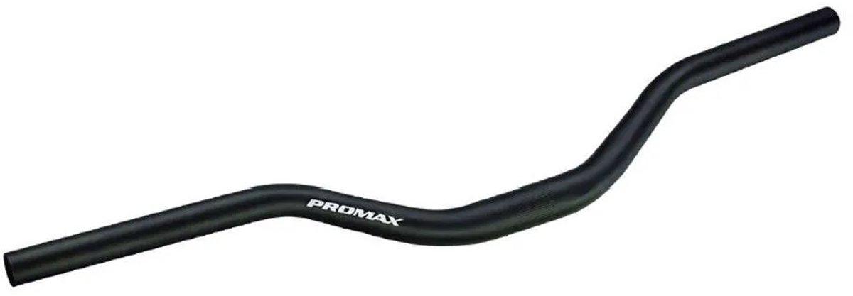 Promax Rise 20 Mm Stuur Zilver 25.4 mm / 700 mm