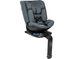 Maxi-Cosi Spinel 360 Plus - Autostoel - Authentic Graphite - Vanaf de geboorte tot 12 jaar