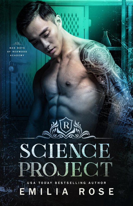 Bad Boys of Redwood Academy 6 - Science Project