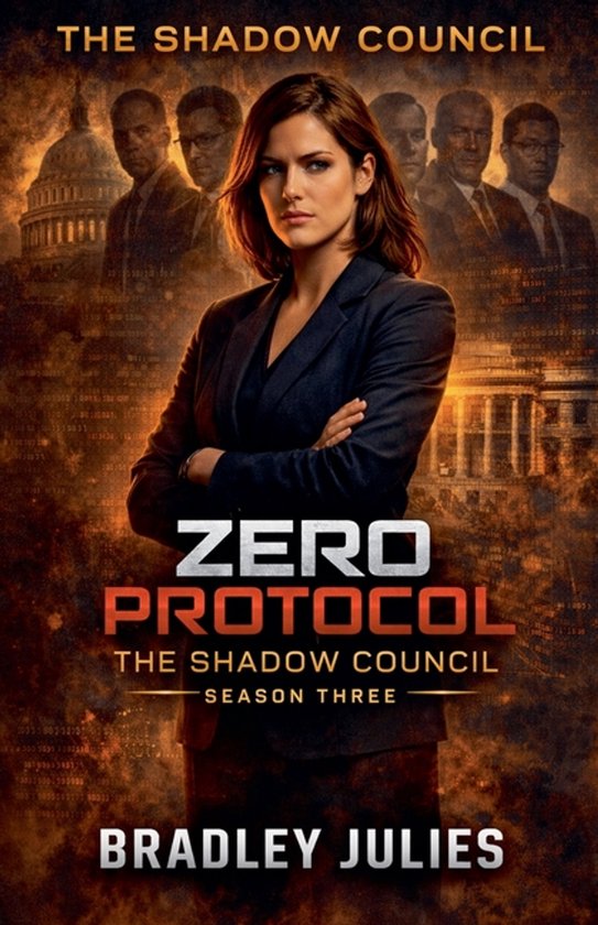 Zero Protocol- Zero Protocol -The Shadow Council, Bradley julies ...