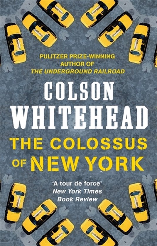 Colossus of New York