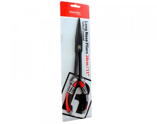 Rozemeijer - Long Nose Plier - Vistang - 28 cm van Rozemeijer — afbeelding 3