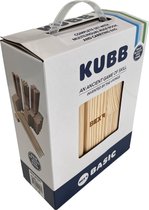 Kubb Basic Houtkleurige Kroon