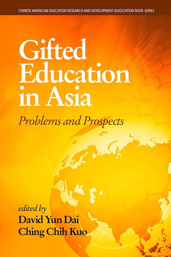 Chinese American Educational Research and Development Associ ... - cover