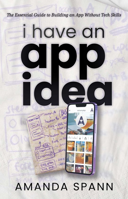 I Have an App Idea - cover