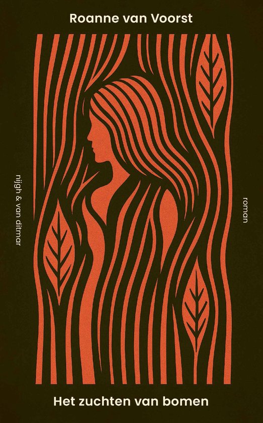 Het zuchten van bomen - cover