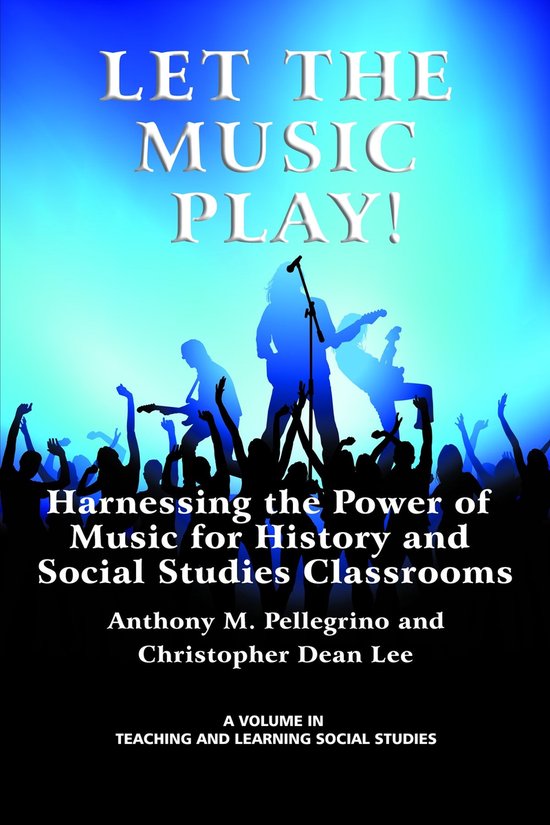 Teaching and Learning Social Studies - Let the Music Play! H ... - cover