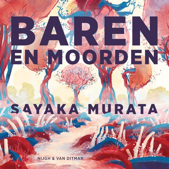 Baren en moorden - cover