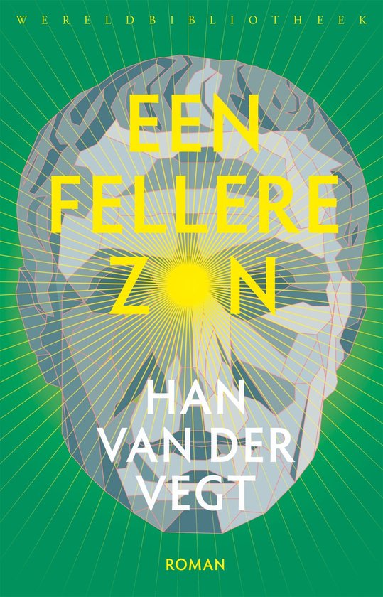Een fellere zon - cover