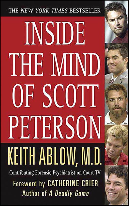 Inside the Mind of Scott Peterson - cover