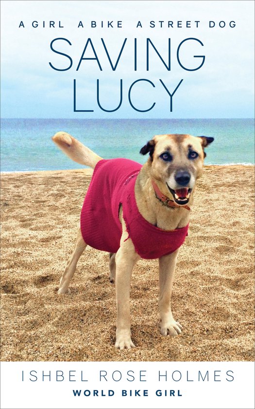 Saving Lucy - cover