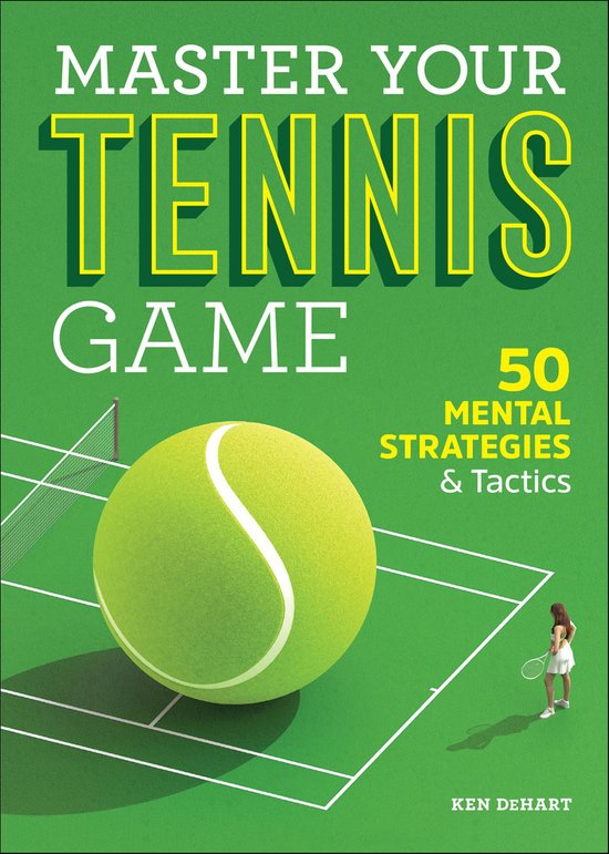 Master Your Tennis Game - cover