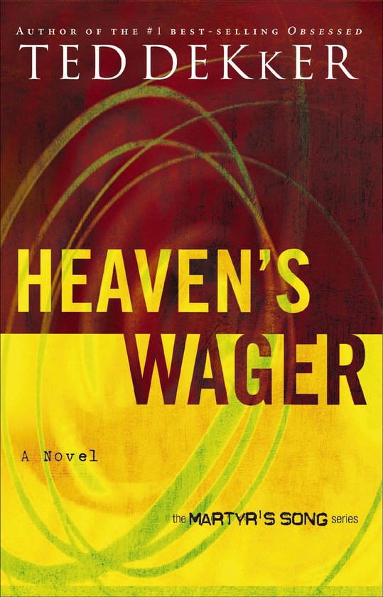 Heaven's Wager - cover