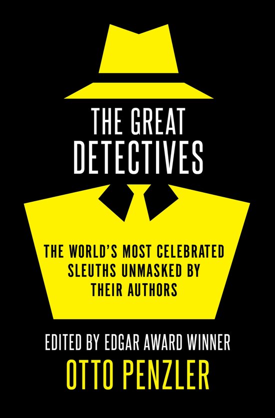 The Great Detectives - cover