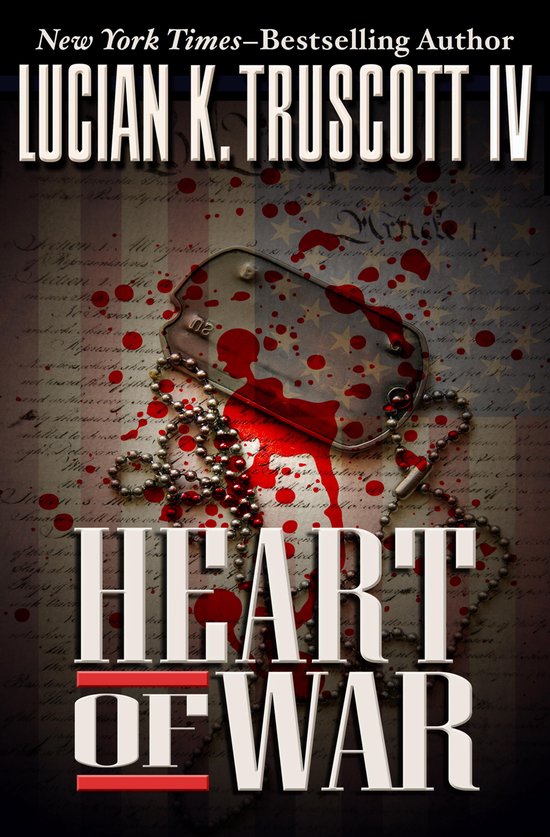 Heart of War - cover