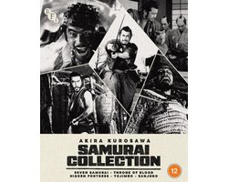 Shichinin no samurai (6xBlu-Ray)