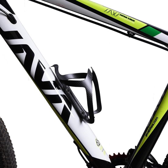 Ultralichte Full Carbon Fiets Drink Bidonhouder voor Racefiets en MTB - Set van 2 Stuks — afbeelding 2
