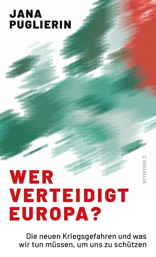 Wer verteidigt Europa? - cover