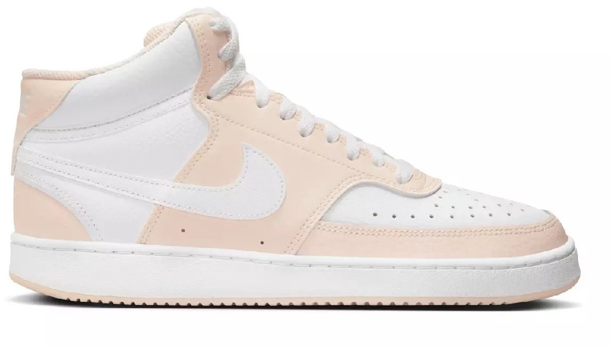 NIKE WMNS COURT VISION MID Wit