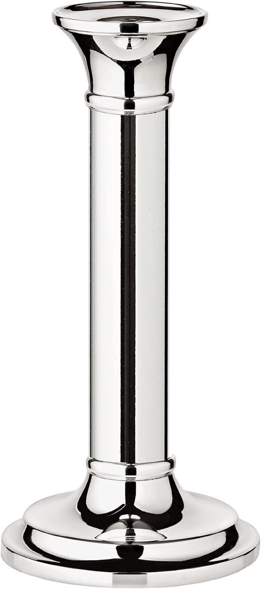 Stunq® Handgemaakte Metalen Tafeldecoratie met Verstelbare Hoogte van 18 cm - Perfect voor Intieme Momenten