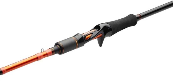 Kinetic Xarann Predator Trigger Baitcasting Hengel Zilver 2.25 m / 25-70 g van Kinetic — afbeelding 3
