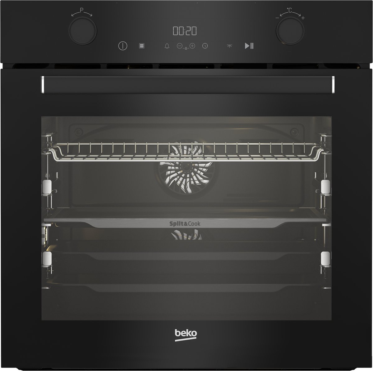 Beko BBVM17400BDS