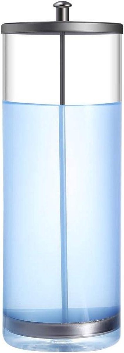 Sterilisatiecontainer voor schone pot voor manicure salon kapper - 9 inch.