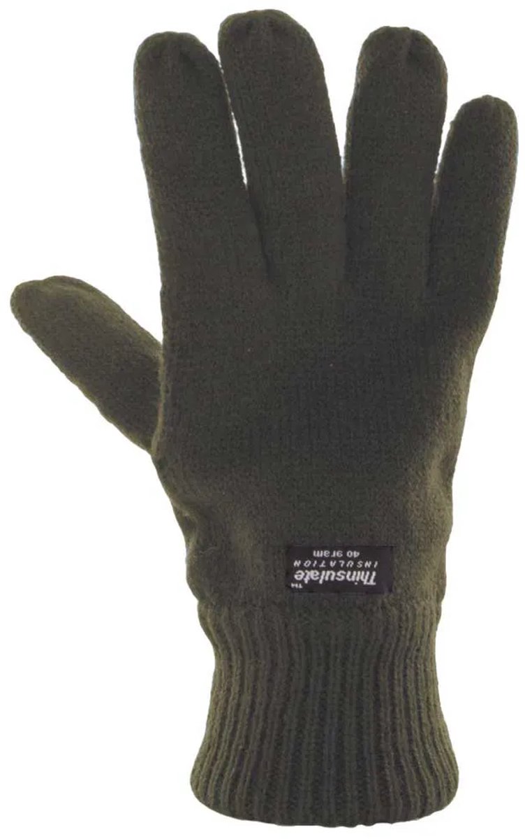 Joluvi Fredo Thinsulate Handschoenen Groen M