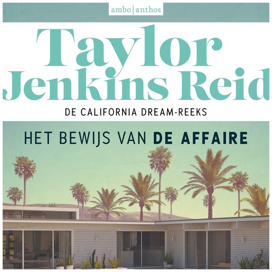 Het bewijs van de affaire - cover
