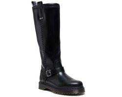 Dr Martens Anistone Bkr Laarzen Zwart EU 41 Vrouw