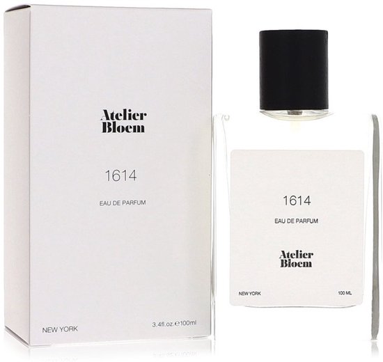 Atelier Bloem Atelier Bloem Iris eau de parfum spray (unisex) 100 ml