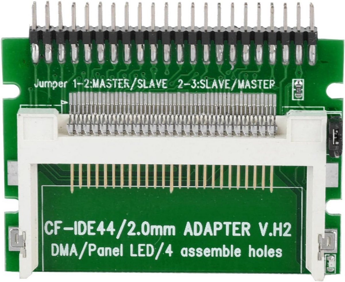 CF Compact Flash naar 2,5 Inch IDE Adapter voor Laptop SSD HDD