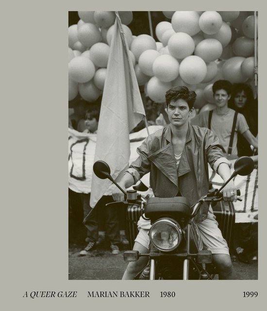 A Queer Gaze - cover