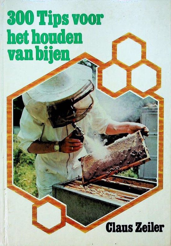 300 tips voor het houden van bijen - cover