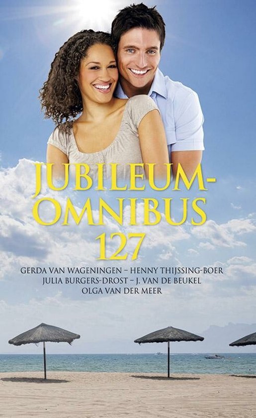 Jubileumomnibus 127 - cover