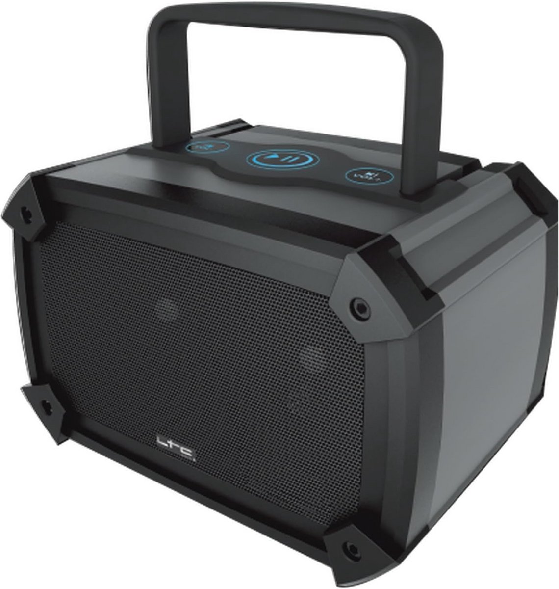 Draadloze Bluetooth luidspreker voor buiten – Geniet van high definition geluid