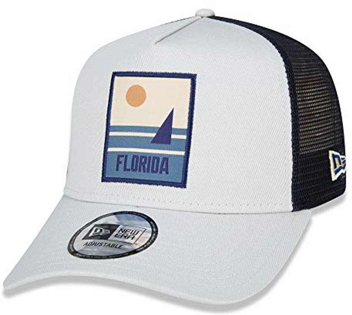Florida A Frame Verstelbare Trucker Patch Cap