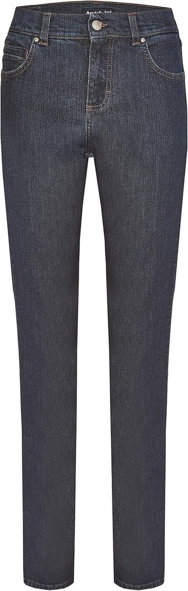 Dames Jeans Slank Strak Been Normale Taille