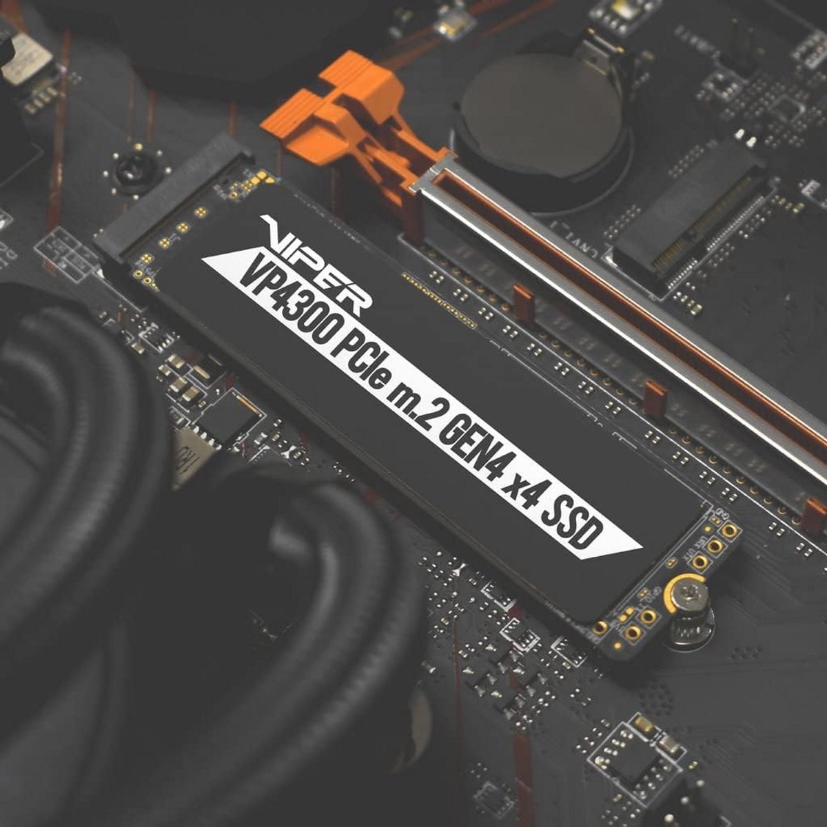 1TB M.2 2280 PCIe Solid State Drive - Krachtige NVMe SSD voor Hoge Snelheden