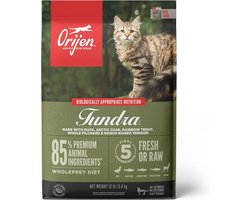 Graanvrij Kattenvoer met Hoog Eiwitgehalte - 5,4 kg