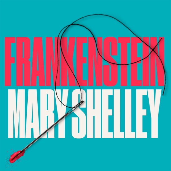 Frankenstein - cover