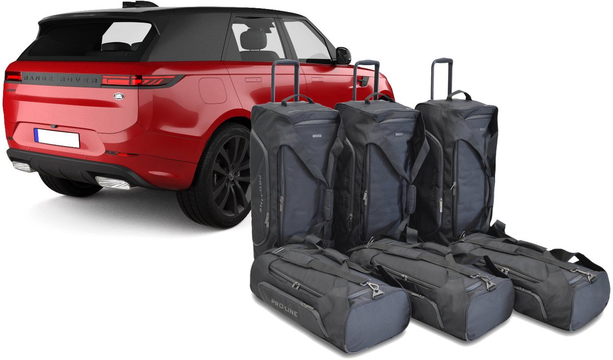 Reistassenset geschikt voor Land Rover Range Rover Sport III (L461) 2022-heden Pro.Line