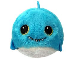 TY Beanie Bouncers Knuffel Haai Fins