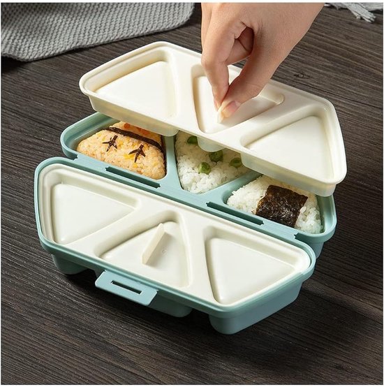 Sushi Mal voor 6 Rijstballen