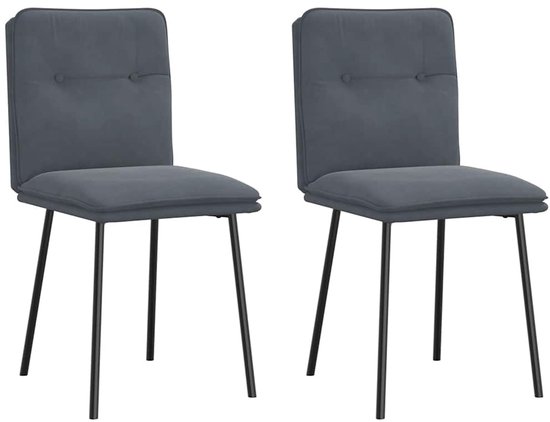 Dmora Ensemble de deux chaises pliantes, couleur blanche, Mesures 43 x 47 x 78 cm, avec
