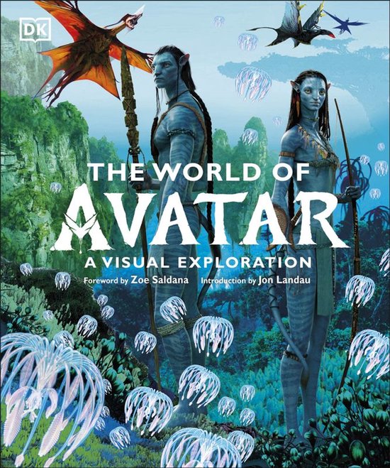 The World of Avatar - cover