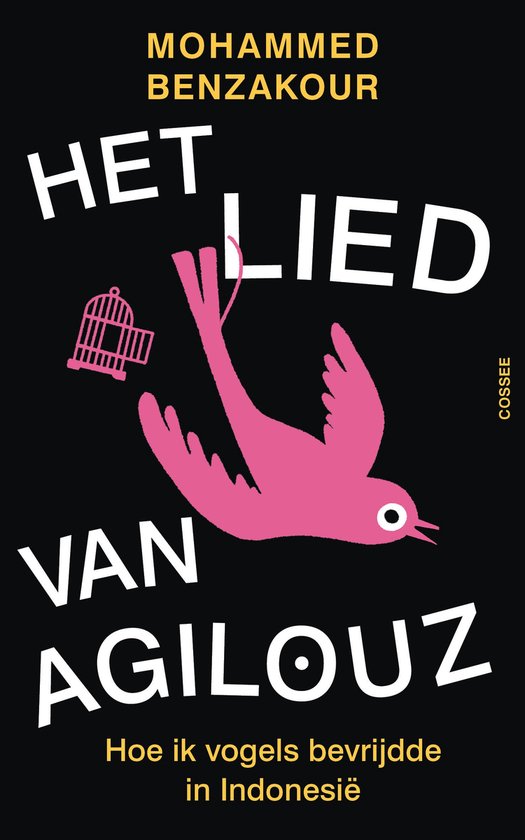 Het lied van Agilouz - cover
