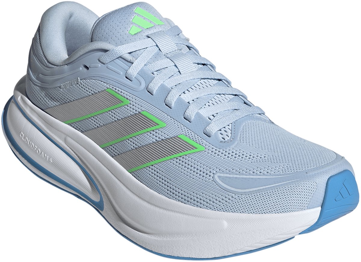 Adidas Heren Response Runner 2 W Sneaker Hardloopschoen KJ1768 Blauw